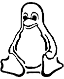 Linux penguin logo
